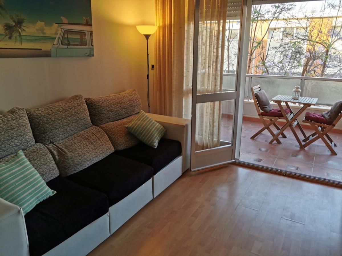 Apartamento Playa Victoria Kadyks Zewnętrze zdjęcie